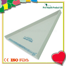Triangle Professional Plastic Pill Tray